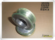 Tear Resistant Customized Polyurethane Wheels Low Compression Set Cut
