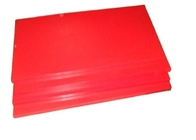 Pu Sheet Polyurethane Rubber Sheet Hardness 60~95 Shore A any colour