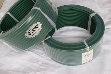 12mm Green Rough Urethane Round Belting Paper Industry Machines