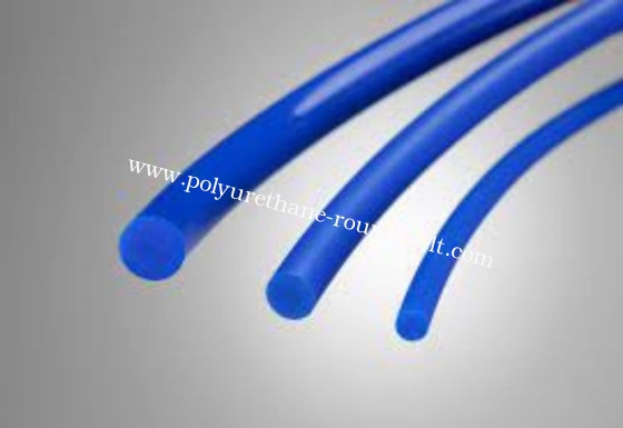 PU Smooth Surface Polyurethane Round Belt Import Raw Material 90A 1.25g/Cm3