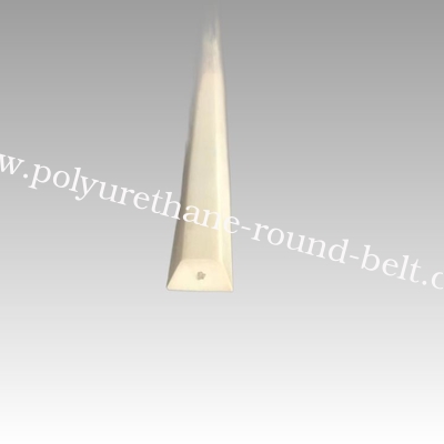 Polyurethane V Belt Easy To Be Melted Jointed Polyurethane Flat Belt A-13 B-17 C-22